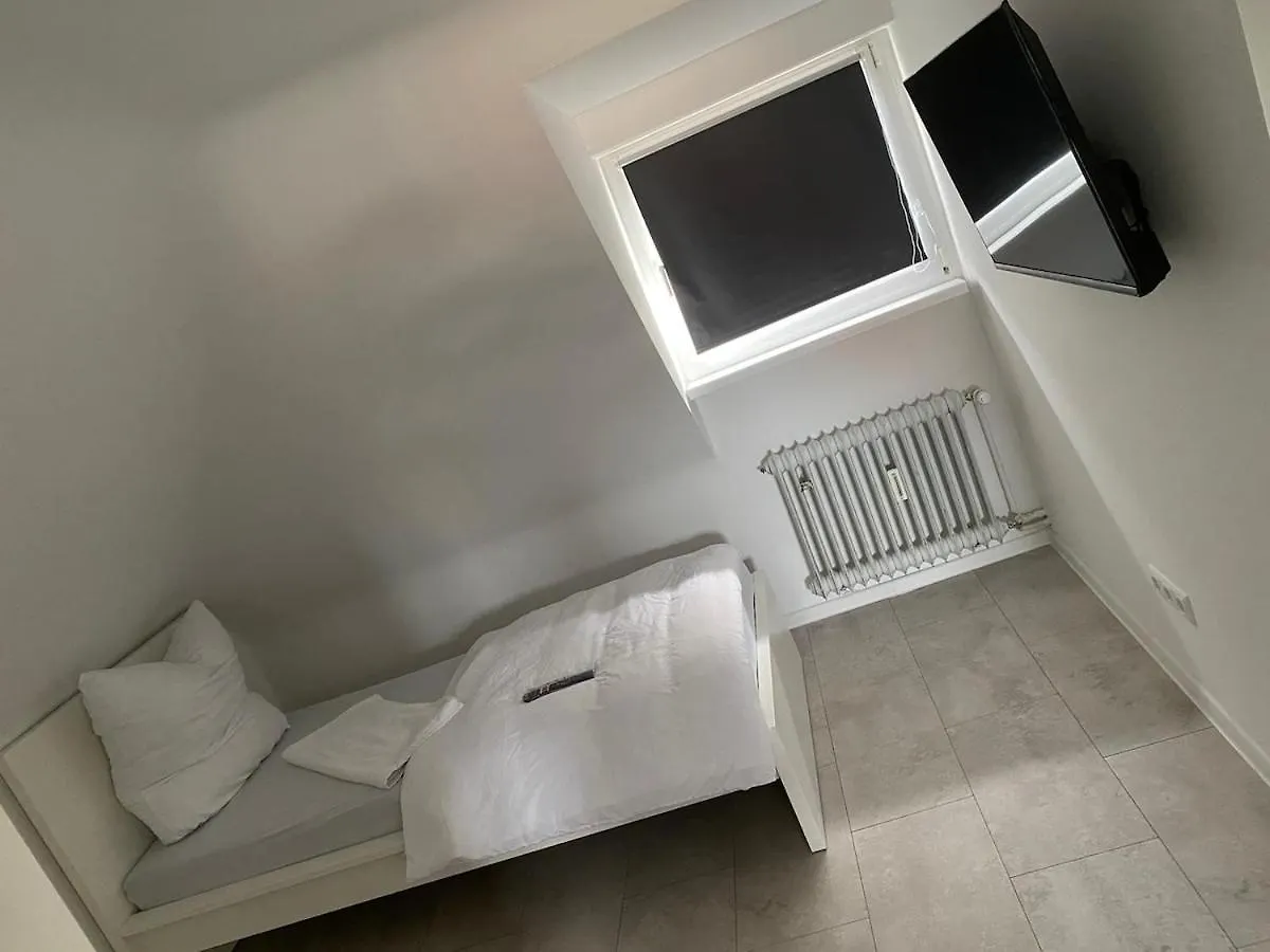 Rhein-Neckar-Apartments Viernheim Apartment