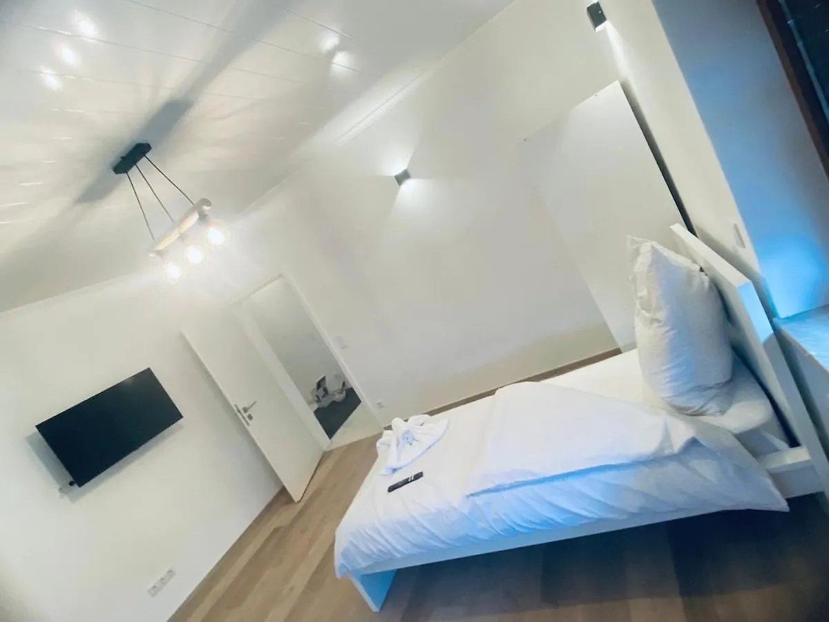 Apartment Rhein-Neckar-Apartments Viernheim Germany