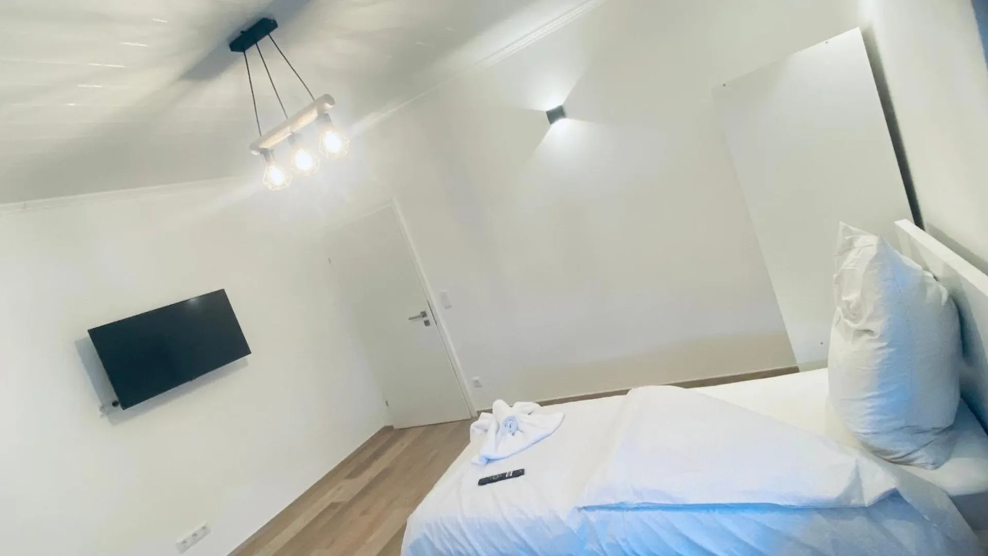 Apartment Rhein-Neckar-Apartments Viernheim Germany