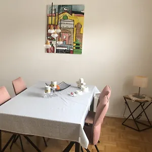 Privatunterkunft Ferienzimmer Viernheim- Work And Chill, Viernheim